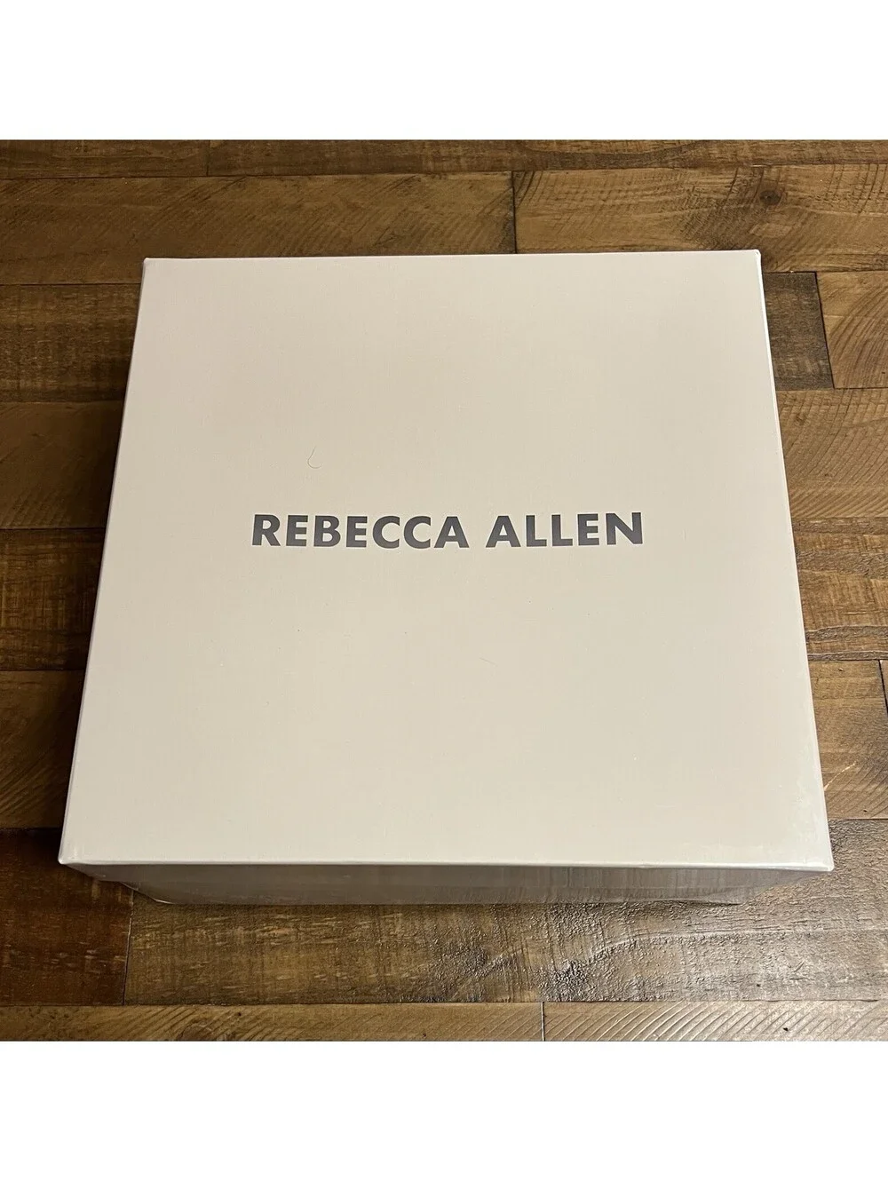 Rebecca Allen Women's The Chelsea All Weather Boot Size 9 Retail $265